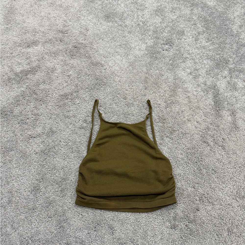 Urban Outfitters Backless Tank Top